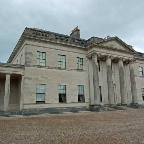 Coole Castle, United Kingdom