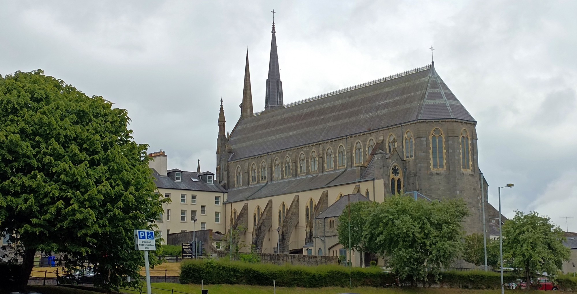 Enniskillen Cathedral, Великобритания