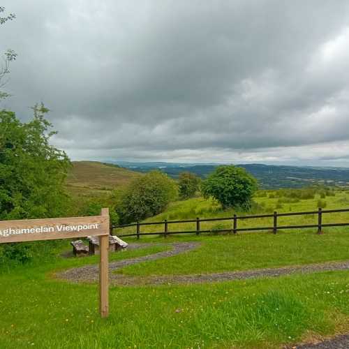 Aghameelan Viewpoint, United Kingdom