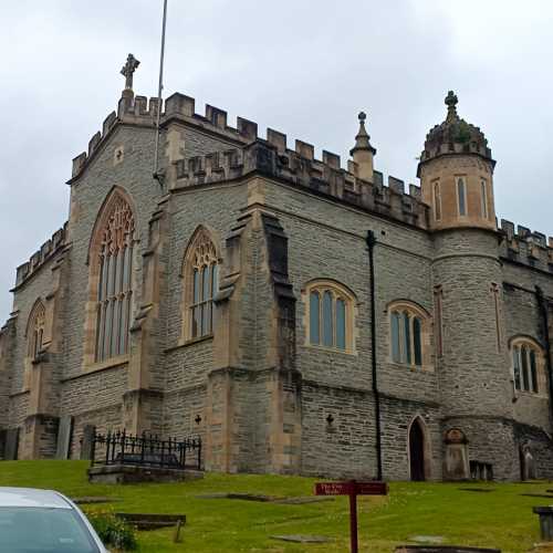 St Columb's Cathedral, United Kingdom