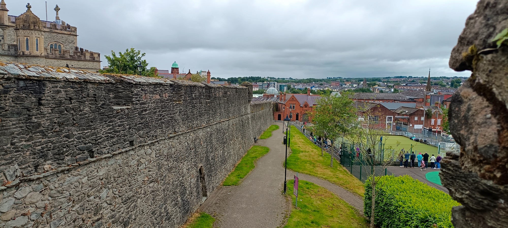 The Wall, Великобритания