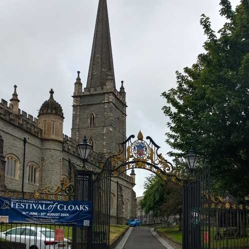 St Columb's Cathedral, Великобритания