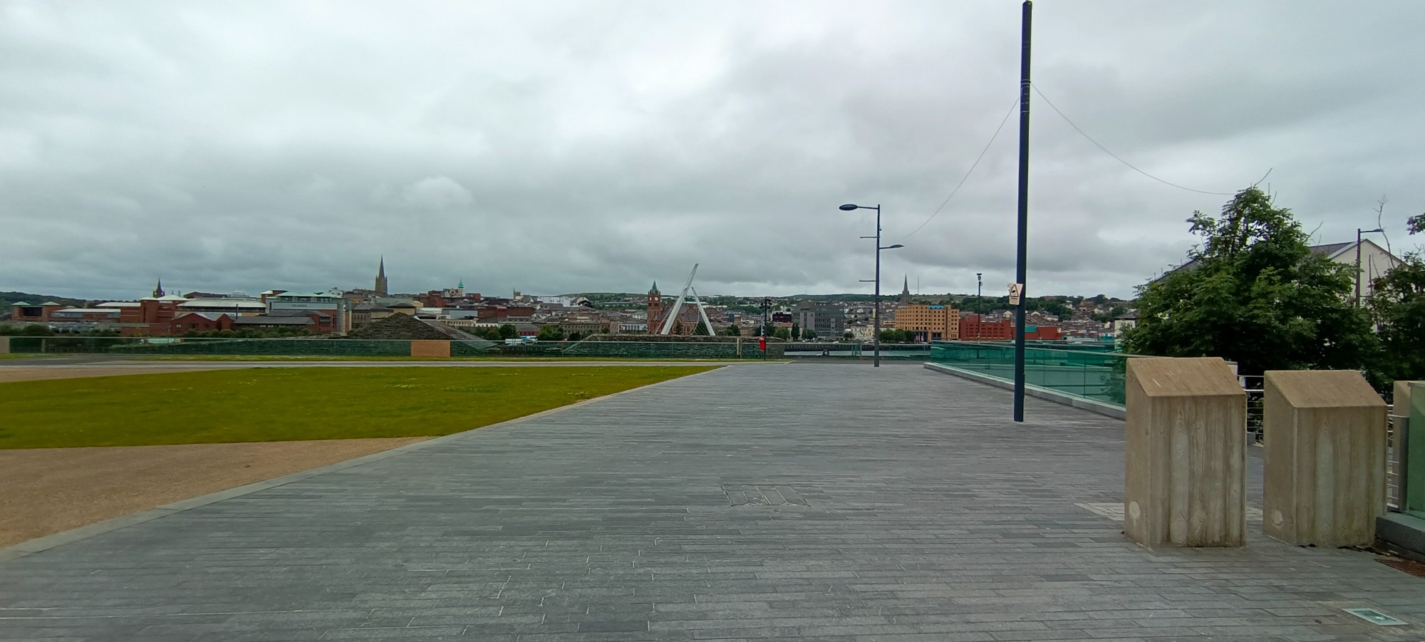 Ebrington Square, United Kingdom