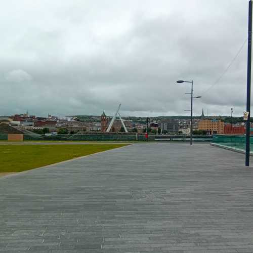 Ebrington Square, United Kingdom