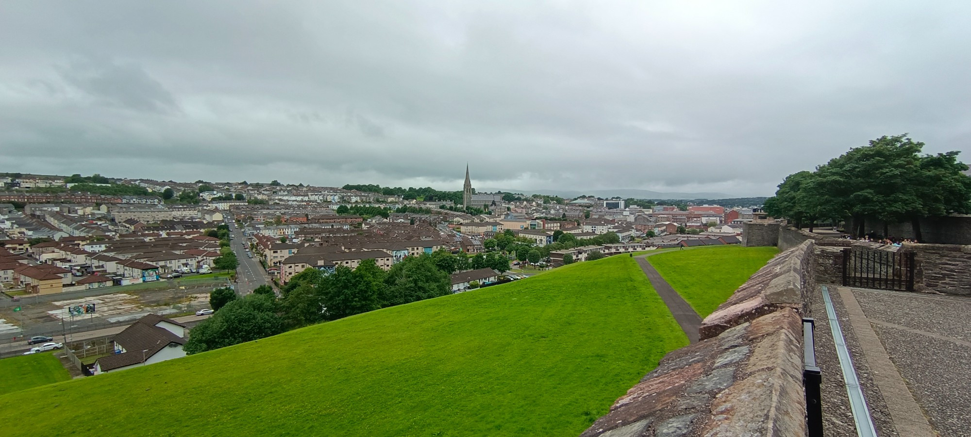 St Eugene's Cathedral, United Kingdom