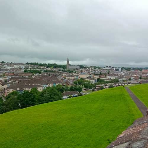 St Eugene's Cathedral, United Kingdom