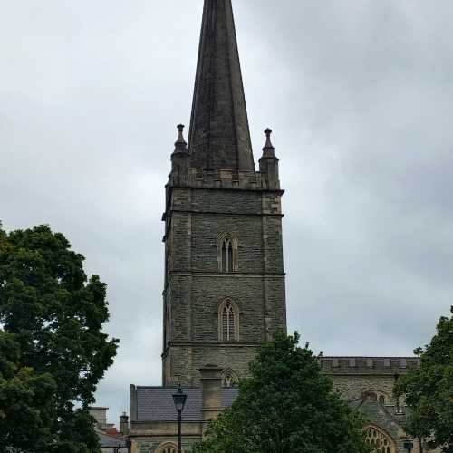 St Columb's Cathedral, United Kingdom