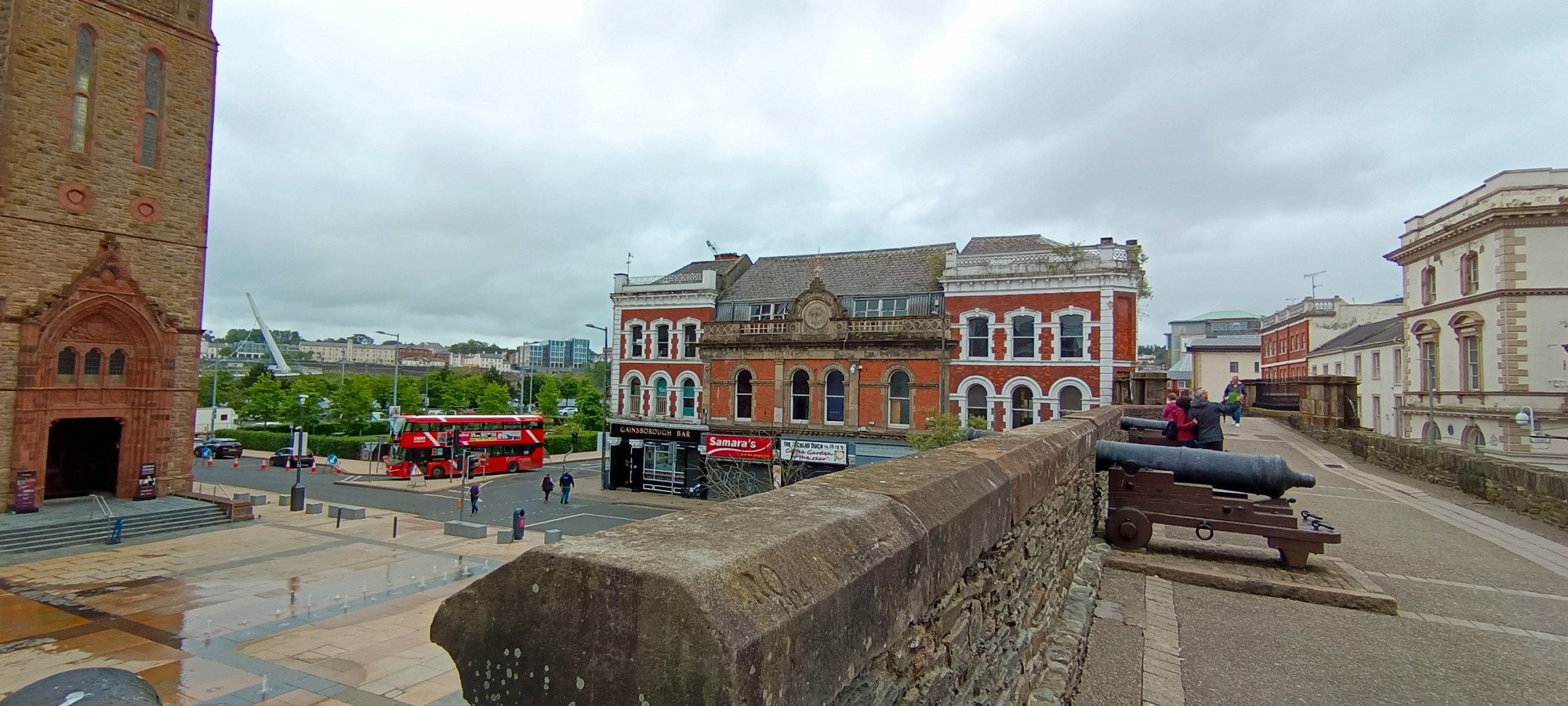 Shipquay Gate, United Kingdom