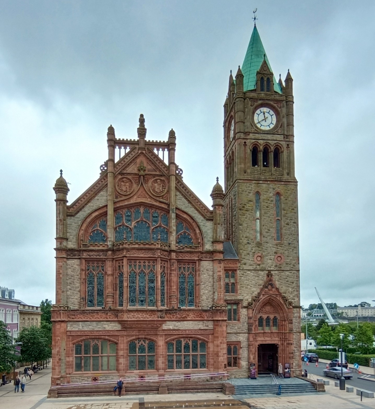 Guildhall, Великобритания