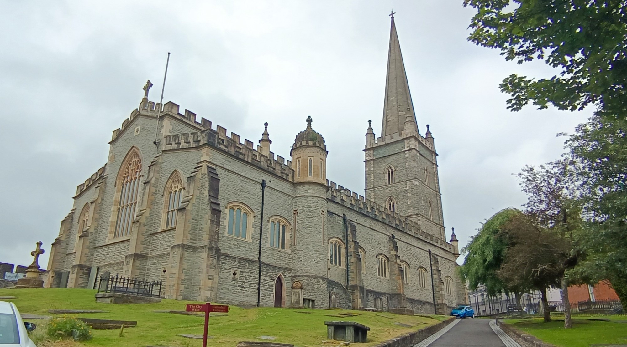 St Columb's Cathedral, United Kingdom