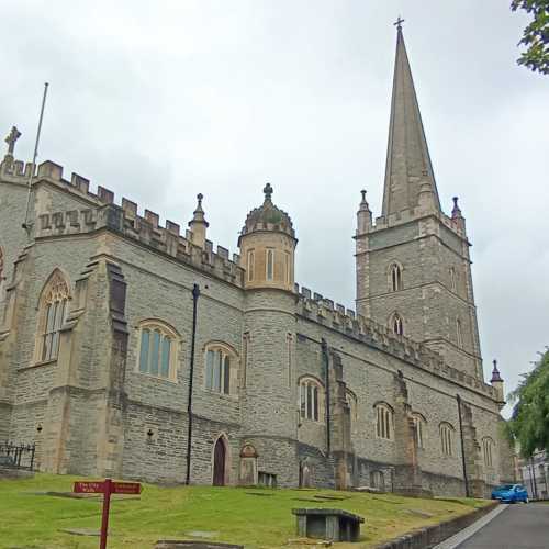 St Columb's Cathedral, United Kingdom