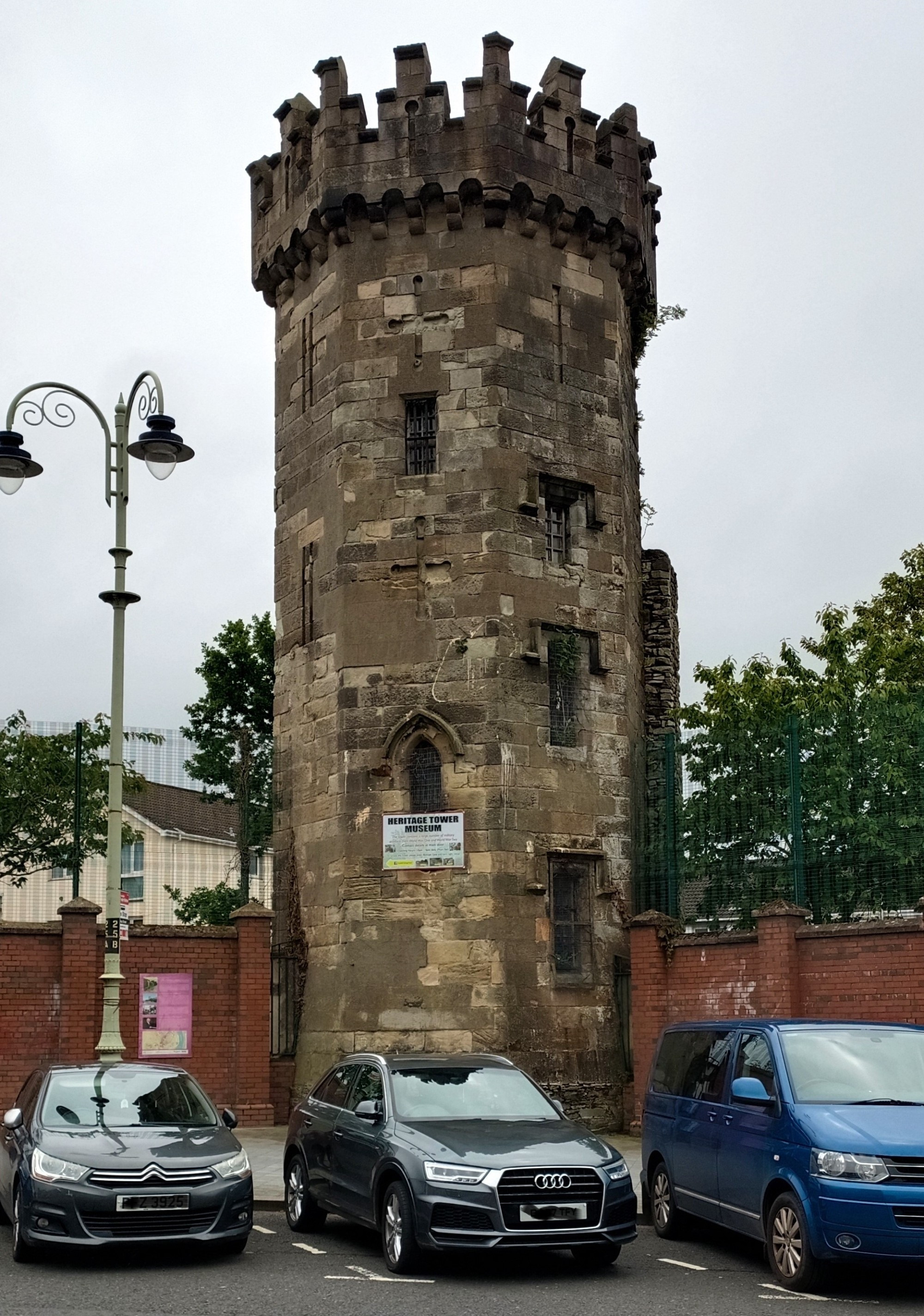 Long Tower, United Kingdom