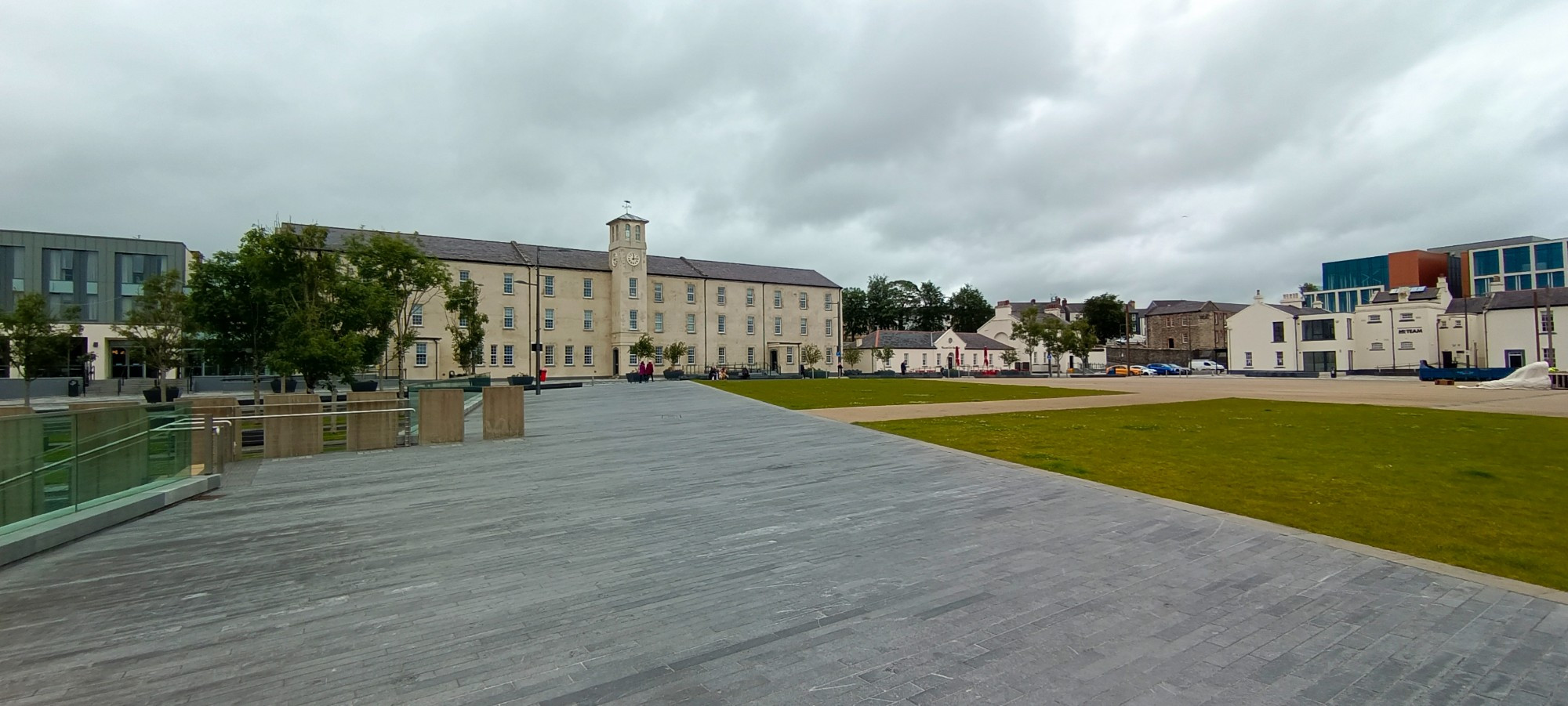 Ebrington Square, United Kingdom