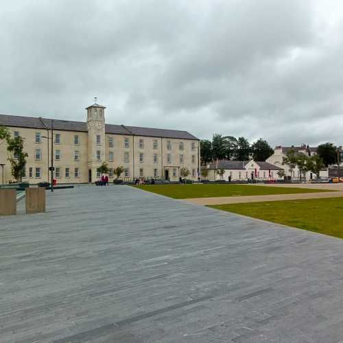 Ebrington Square, United Kingdom