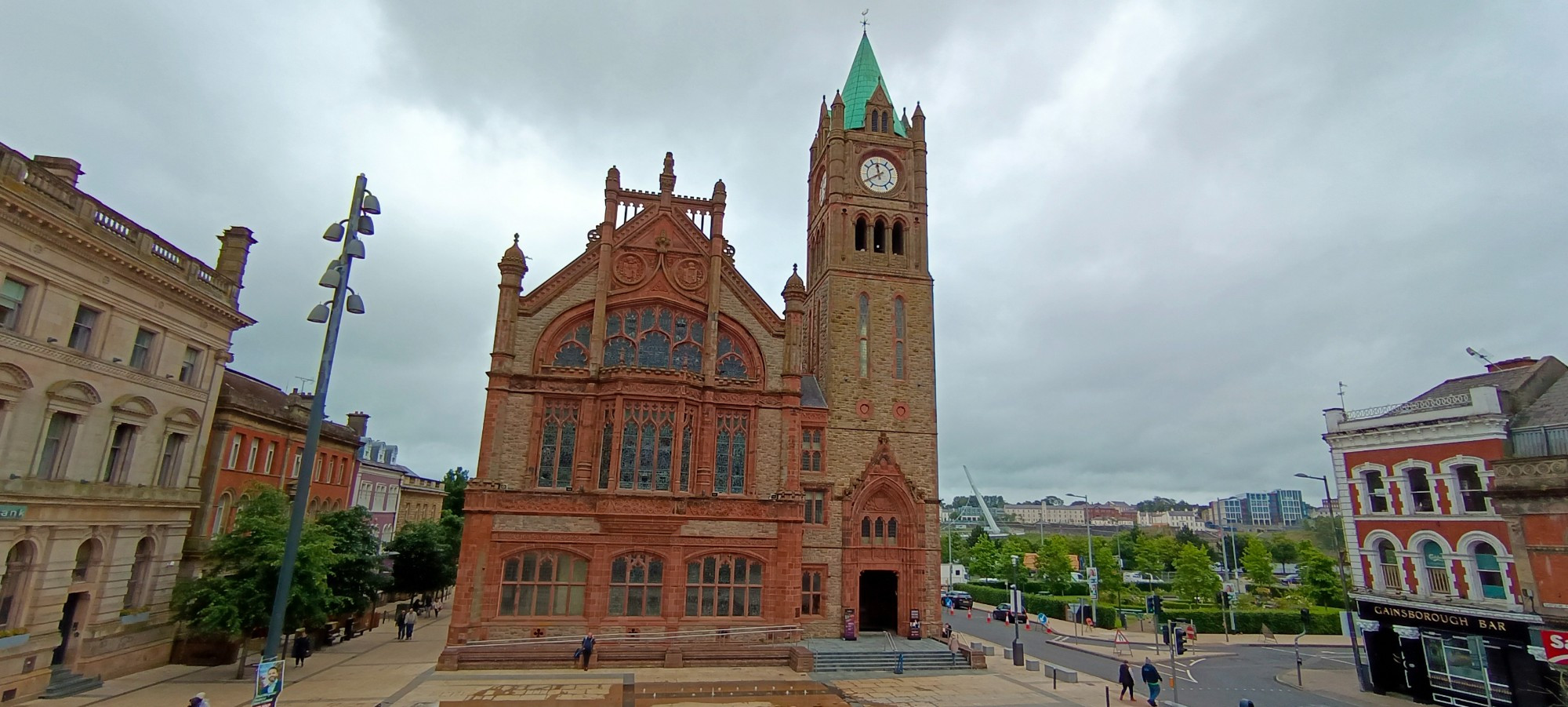 Guildhall, Великобритания