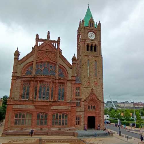 Guildhall, Великобритания