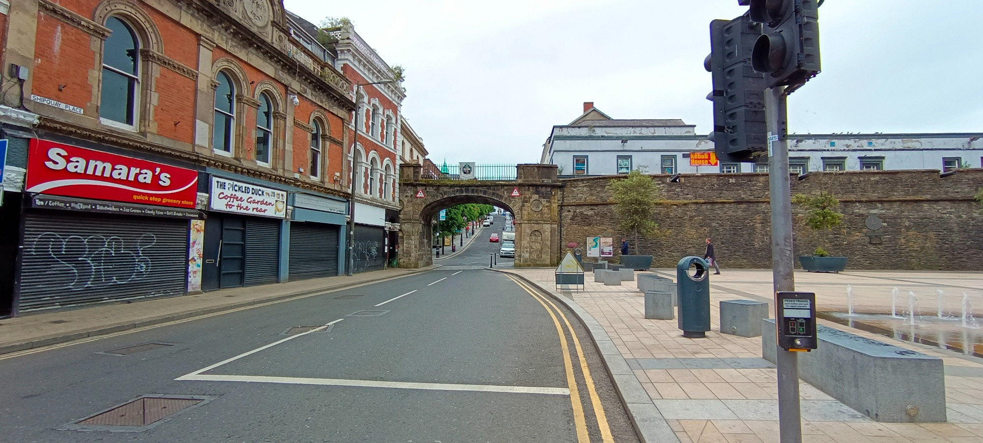 Shipquay Gate, United Kingdom