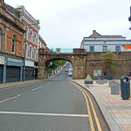 Shipquay Gate, United Kingdom