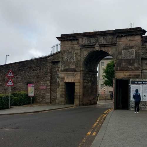 Bishop Gate, United Kingdom