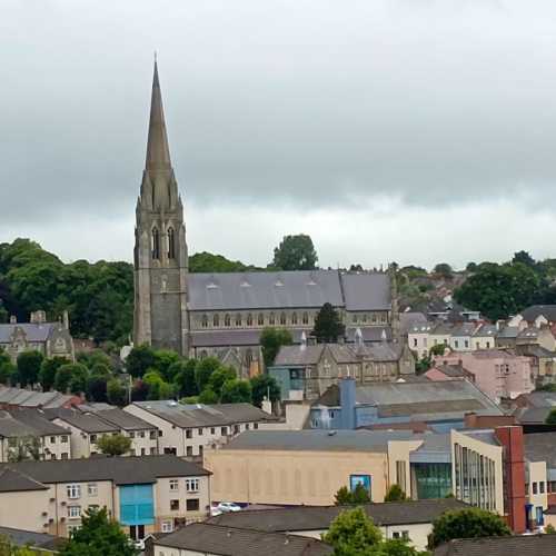 St Eugene's Cathedral, United Kingdom