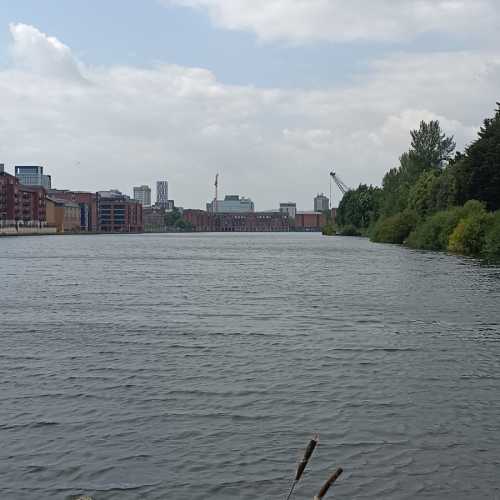 Bute East Dock, Великобритания