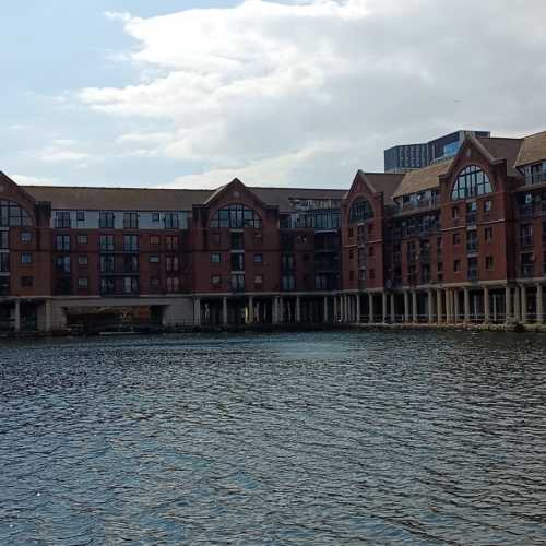 Bute East Dock, United Kingdom