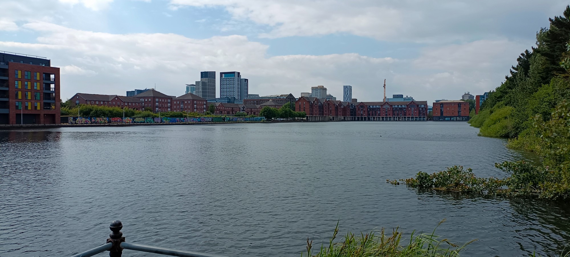 Bute East Dock, Великобритания