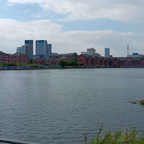 Bute East Dock