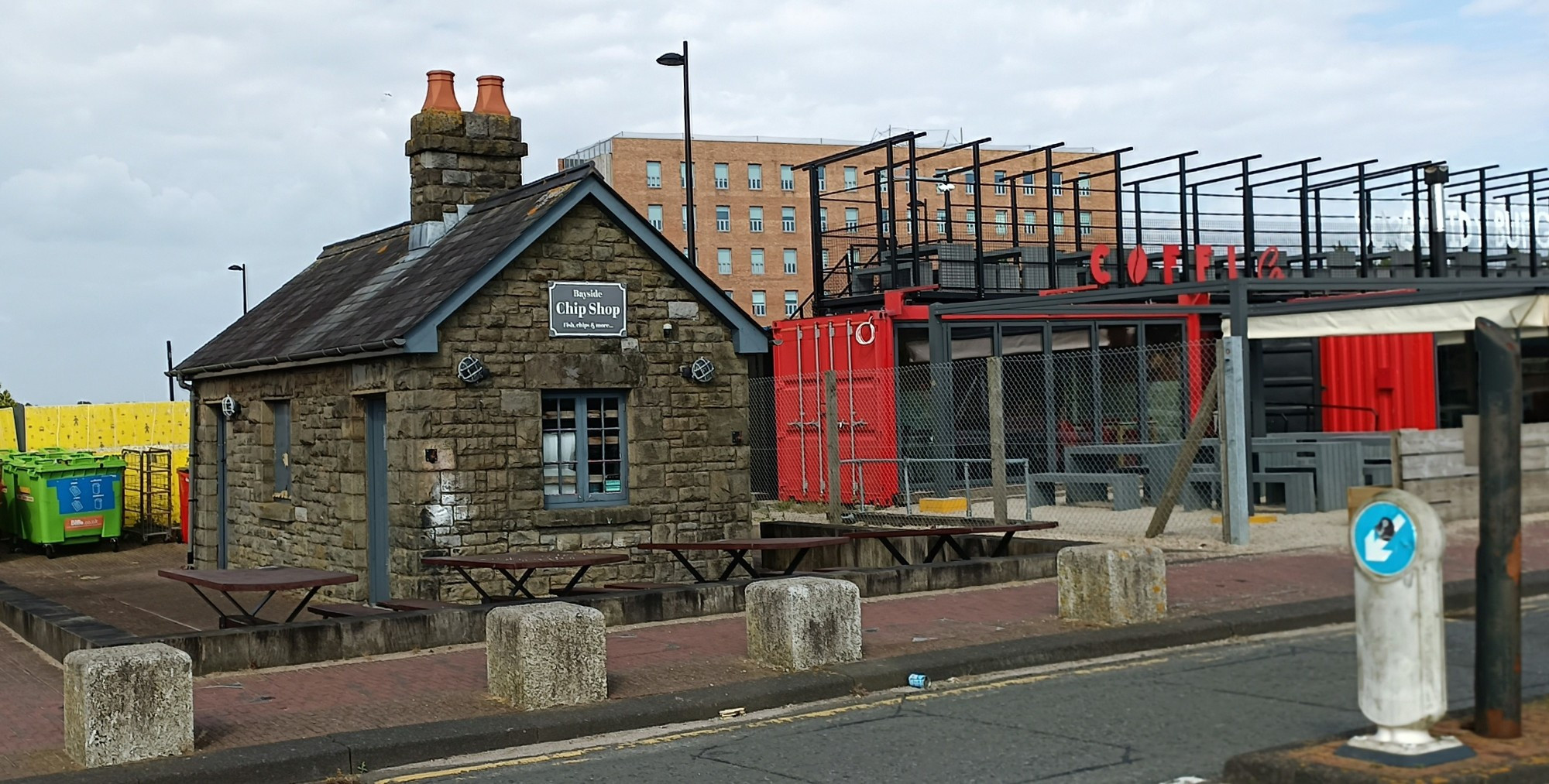 Chip Shop, United Kingdom