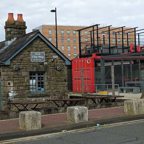 Chip Shop, United Kingdom