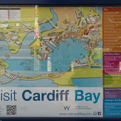 Cardiff Bay, United Kingdom