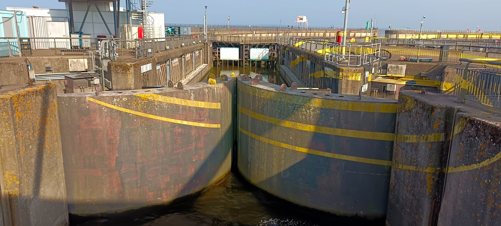 Cardiff Bay Locks, Великобритания