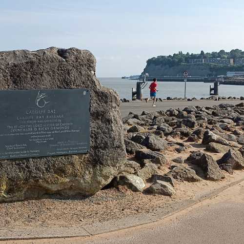 Cardiff Bay, United Kingdom