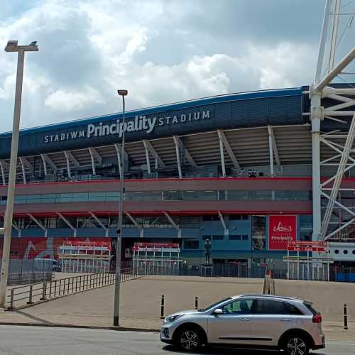 Principality Stadium, United Kingdom