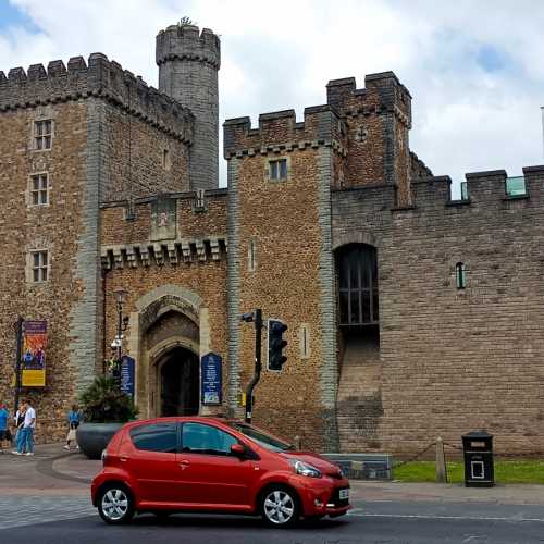 Cardiff Castle, United Kingdom