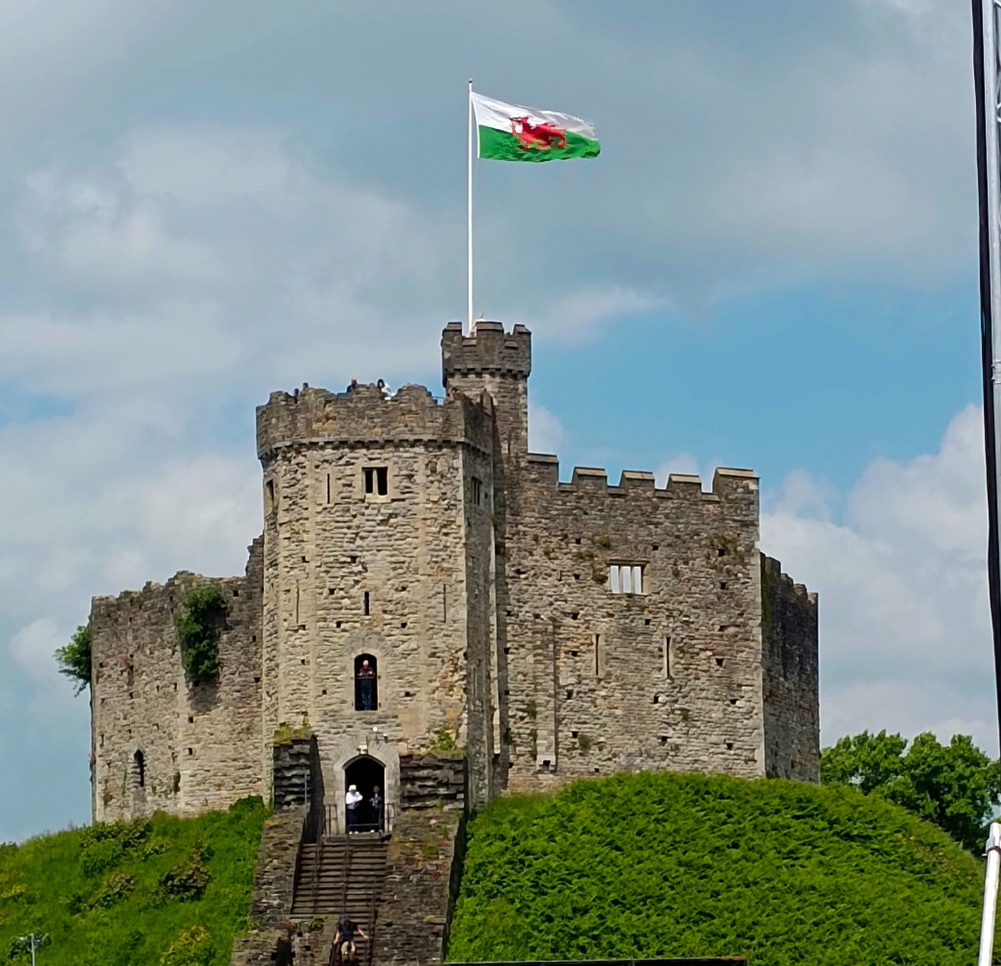 Cardiff Castle, United Kingdom