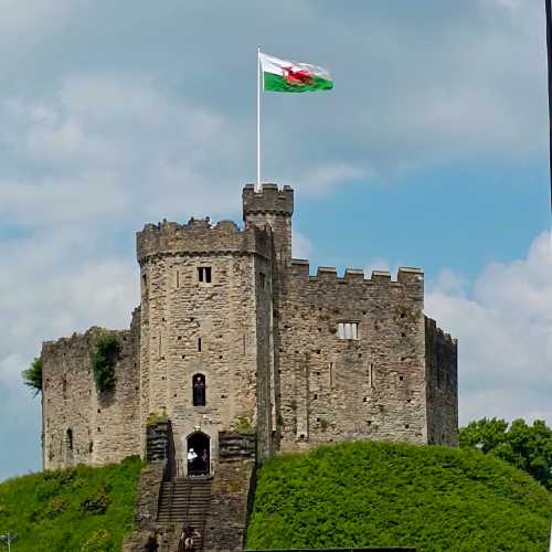 Cardiff Castle, United Kingdom