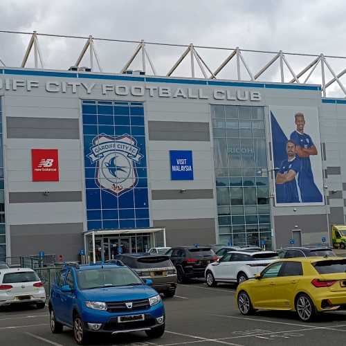 Cardiff City Stadium, United Kingdom