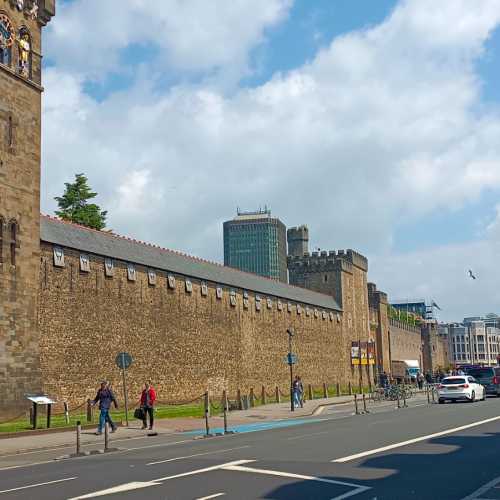 Cardiff Castle, United Kingdom