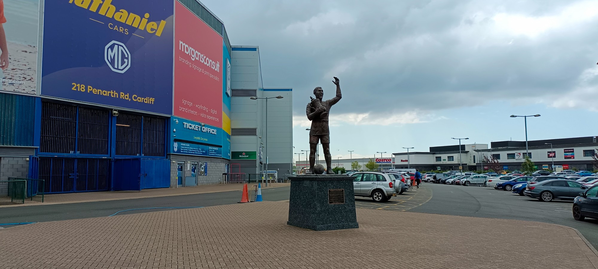 Cardiff City Stadium, United Kingdom