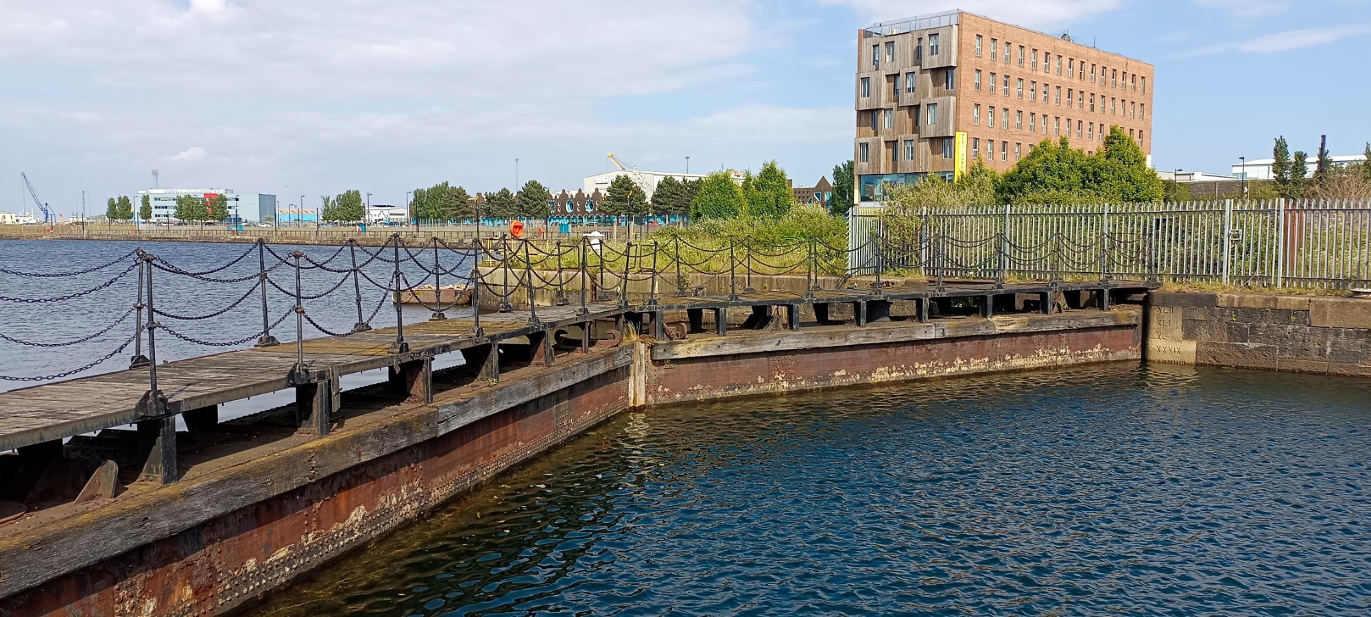 From Pit to Port, Великобритания