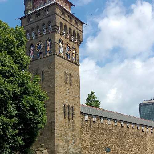 Cardiff Castle, United Kingdom