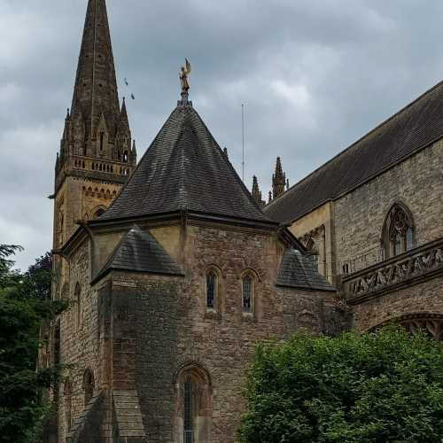 Llandaff Cathedral, United Kingdom