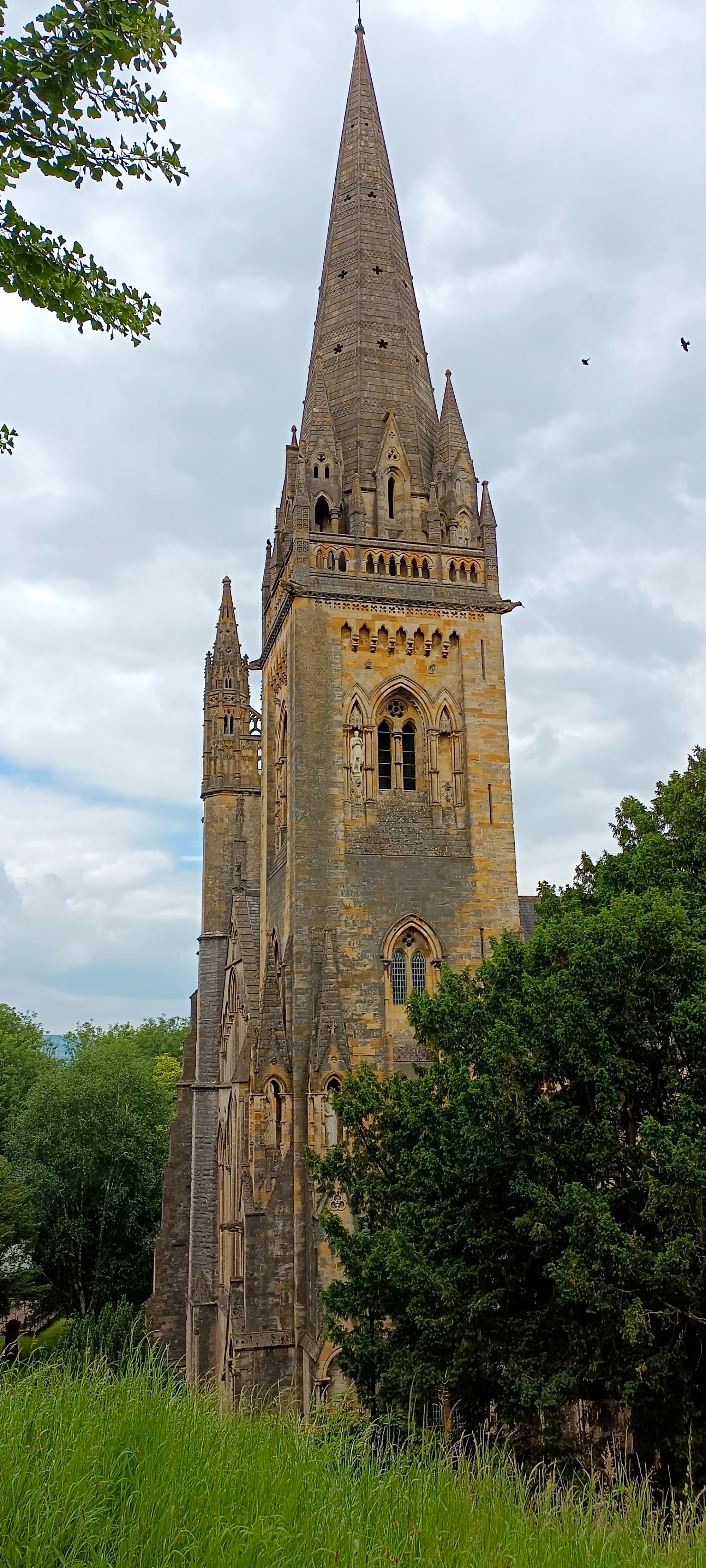 Llandaff Cathedral, United Kingdom