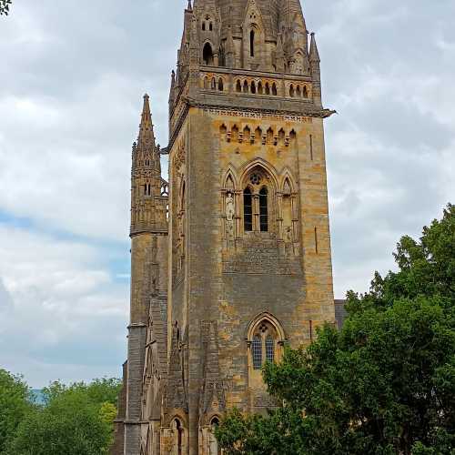 Llandaff Cathedral, Великобритания