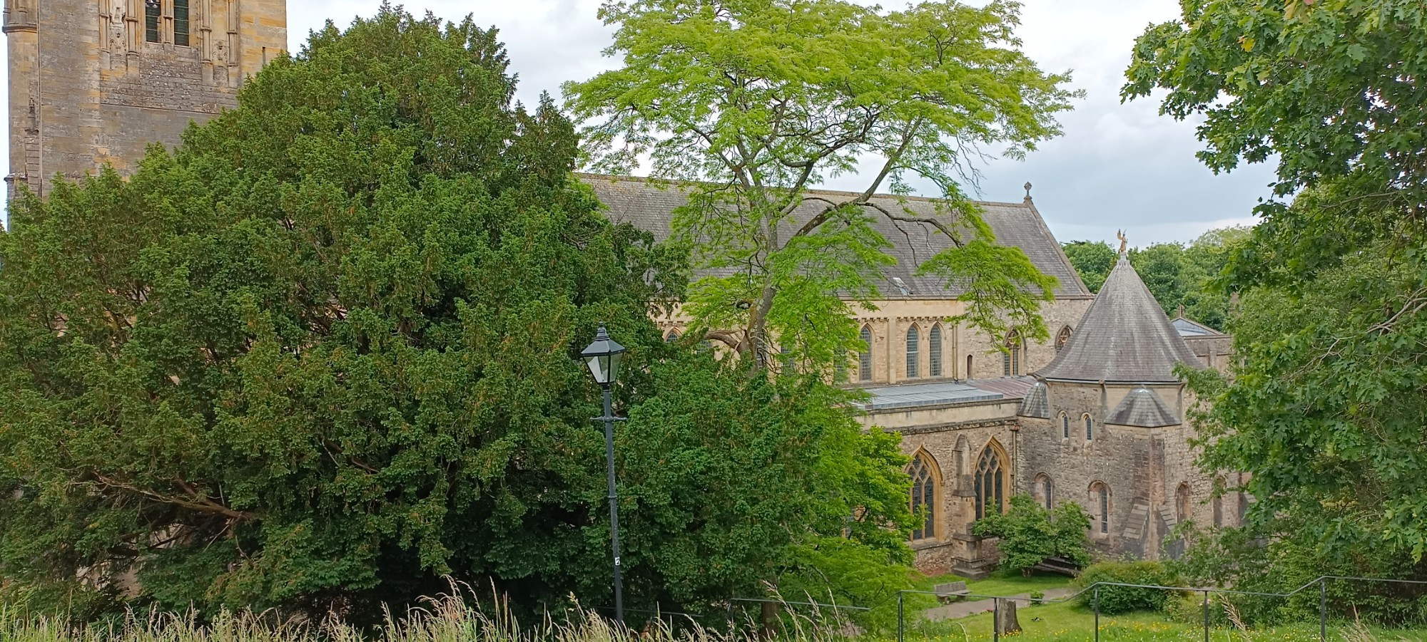 Llandaff Cathedral, United Kingdom