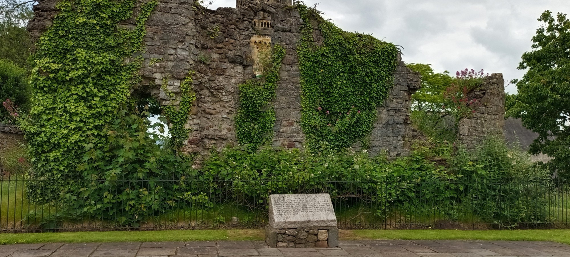 Llandaff War Memorial, United Kingdom