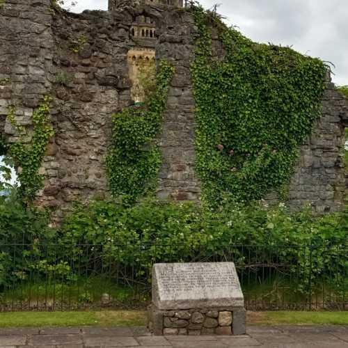 Llandaff War Memorial, United Kingdom