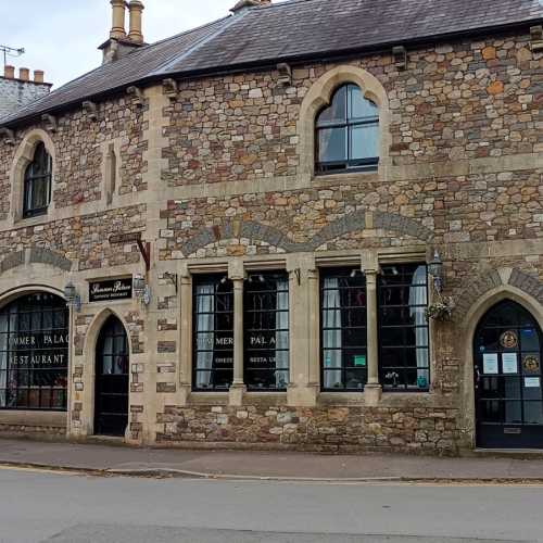 Old Bishop's Palace, United Kingdom