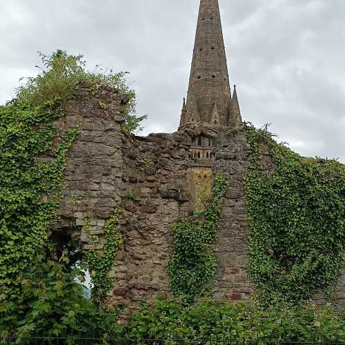 Llandaff War Memorial, Великобритания